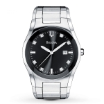 Bulova Diamond Allandele Collection