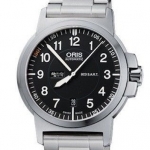 Oris Aviation Air Racing Silver Lake Edition