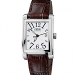 Oris Culture Rectangular Date