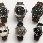 Hamilton Watches: Collections, Models and Current Listings A selection of Hamilton watch styles arranged from field watch to dress chronograph