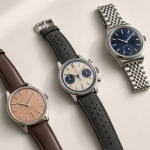Baltic Watches: Collections, Design and Buying Guide Three vintage-inspired mechanical watches representing Baltic dress, field, and dive-watch collections